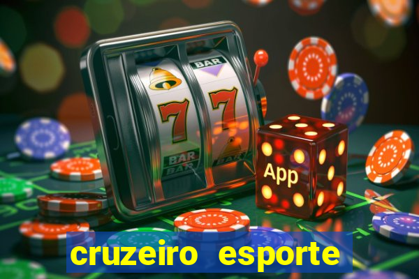 cruzeiro esporte clube futemax